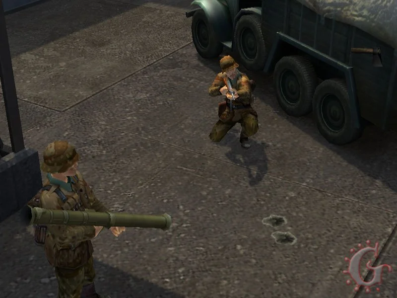 Silent Storm: Sentinels - кадр 5