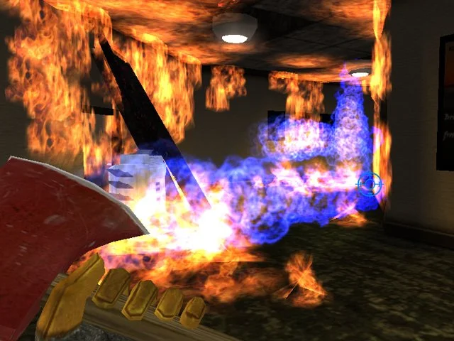 Real Heroes: Firefighter - кадр 12