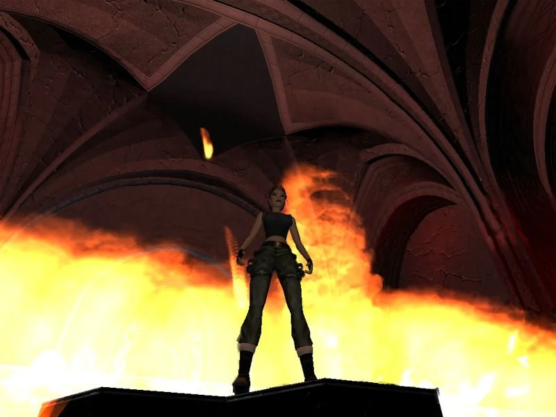 Tomb Raider: The Angel of Darkness - кадр 6