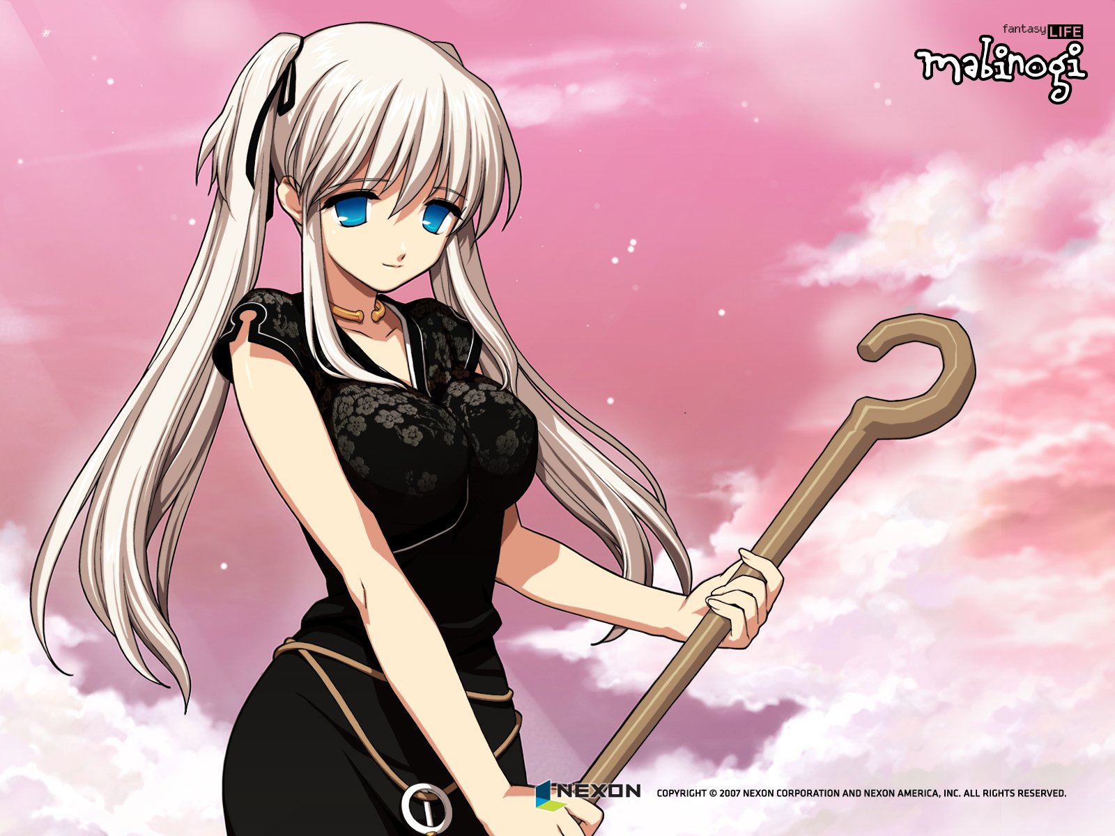 Mabinogi — скриншот 1
