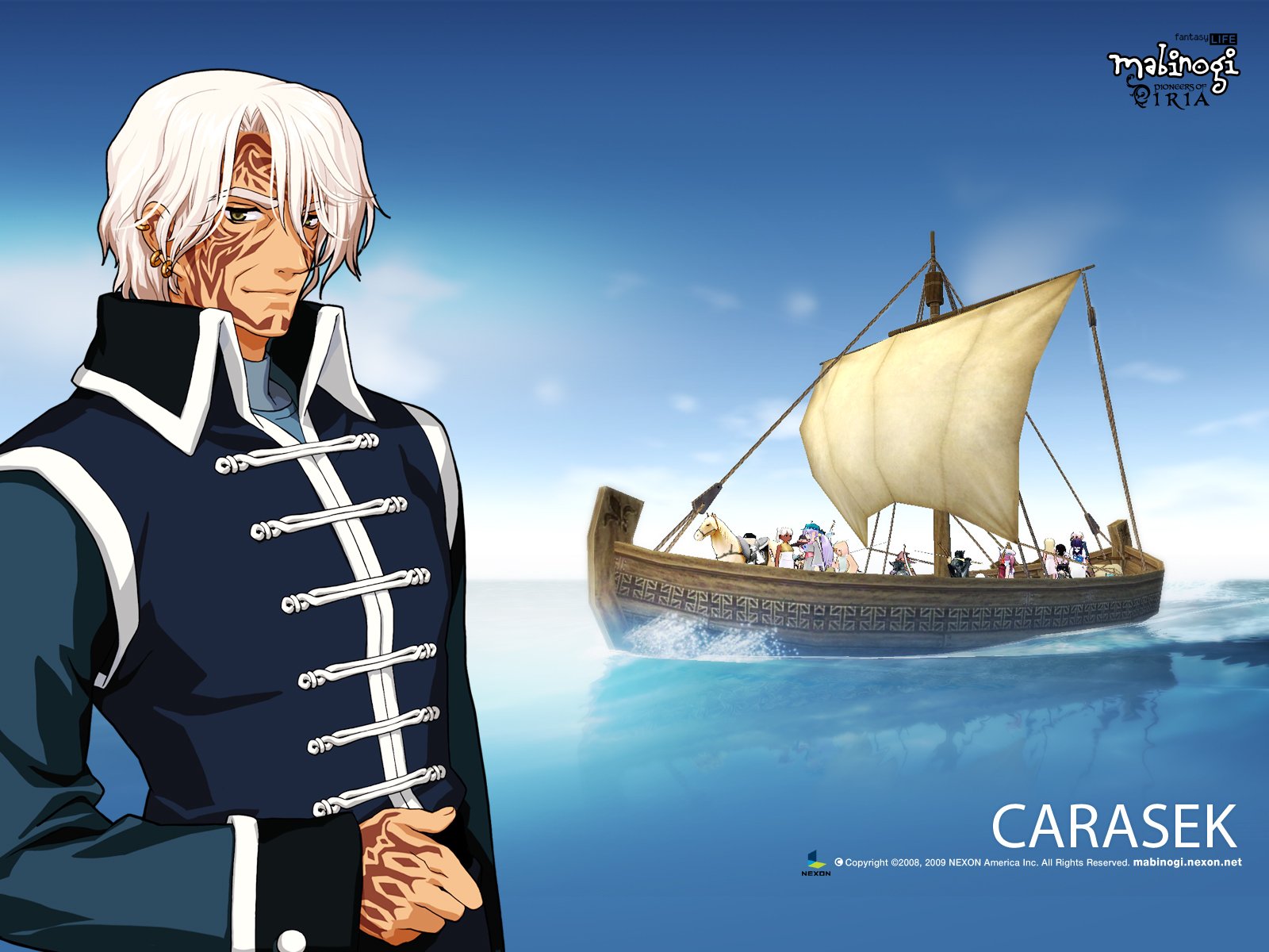 Mabinogi — скриншот 6
