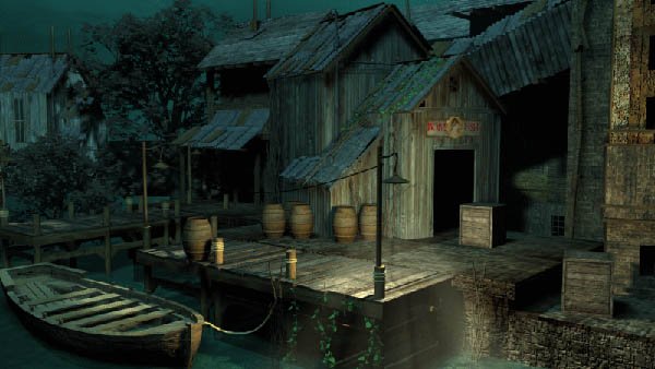 Last Half of Darkness: Tomb of Zojir — скриншот 8