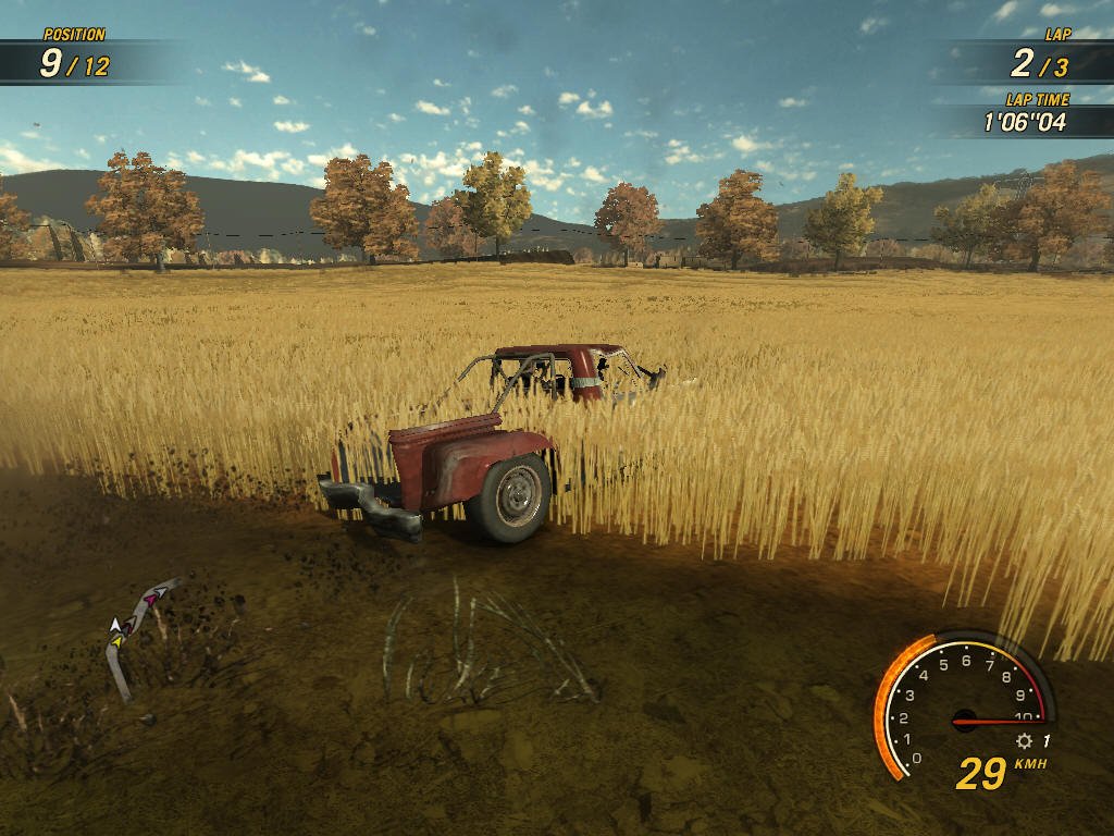 FlatOut: Ultimate Carnage — скриншот 6