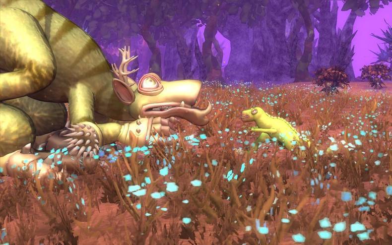 Spore Hero — скриншот 7