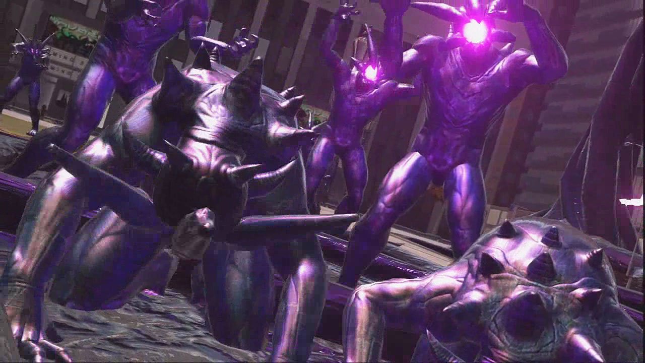 Spider-Man: Web of Shadows — скриншот 3