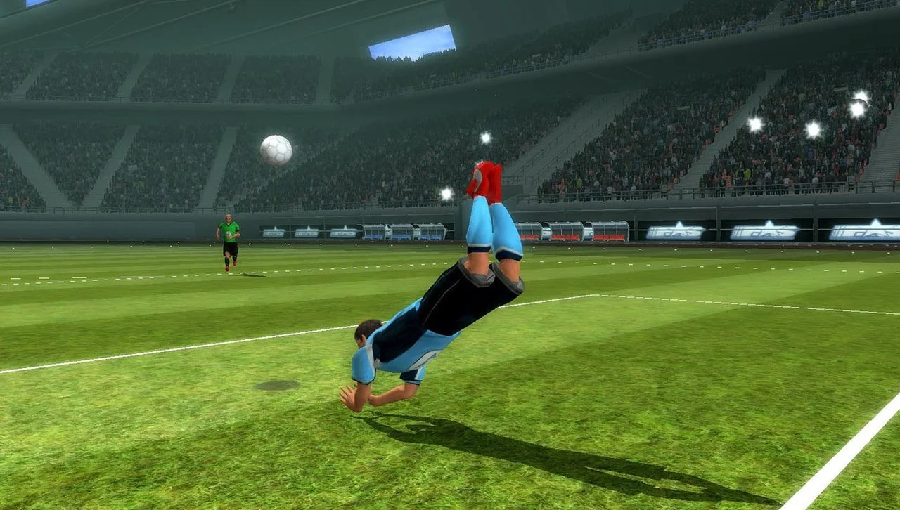 Football SuperStars - кадр 3