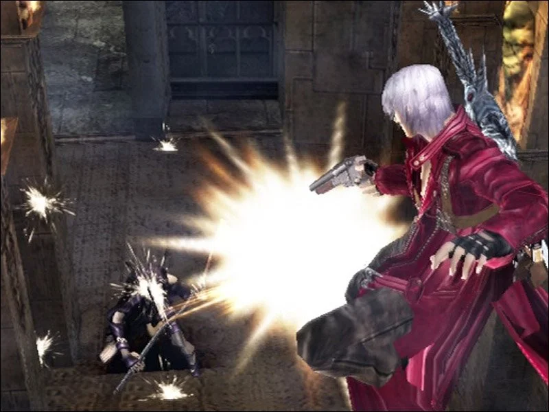 Devil May Cry 3: Dante's Awakening Special Edition - кадр 8