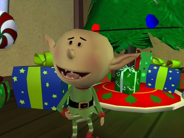Sam & Max: Episode 201 - Ice Station Santa — скриншот 8