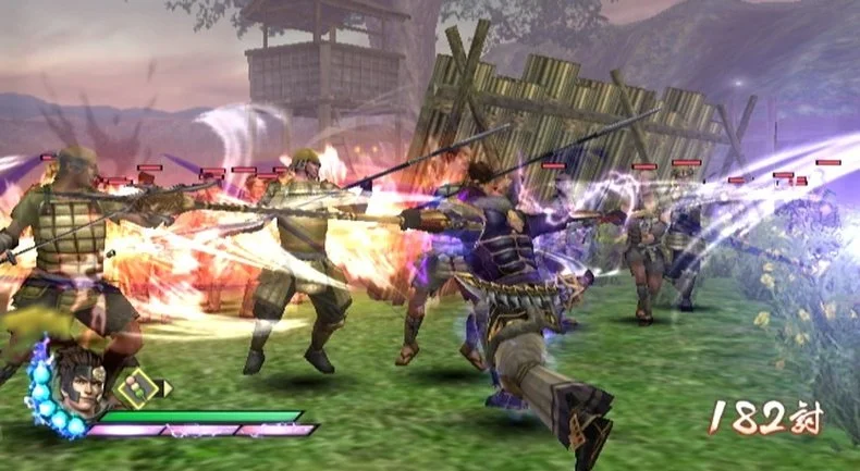 Samurai Warriors 3 - кадр 2