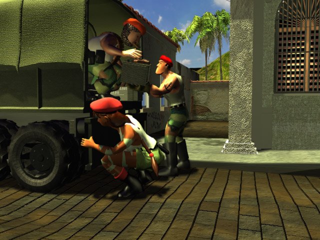 Tropico — скриншот 8