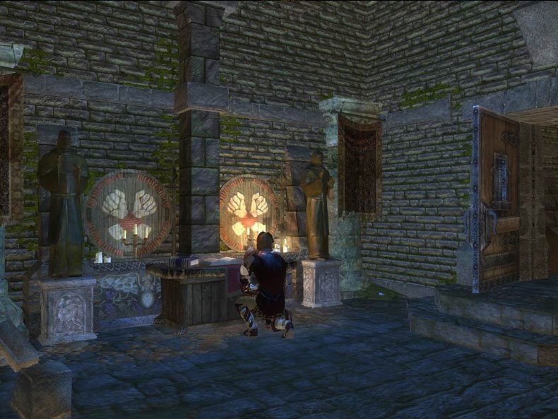 Neverwinter Nights 2: Mysteries of Westgate — скриншот 5