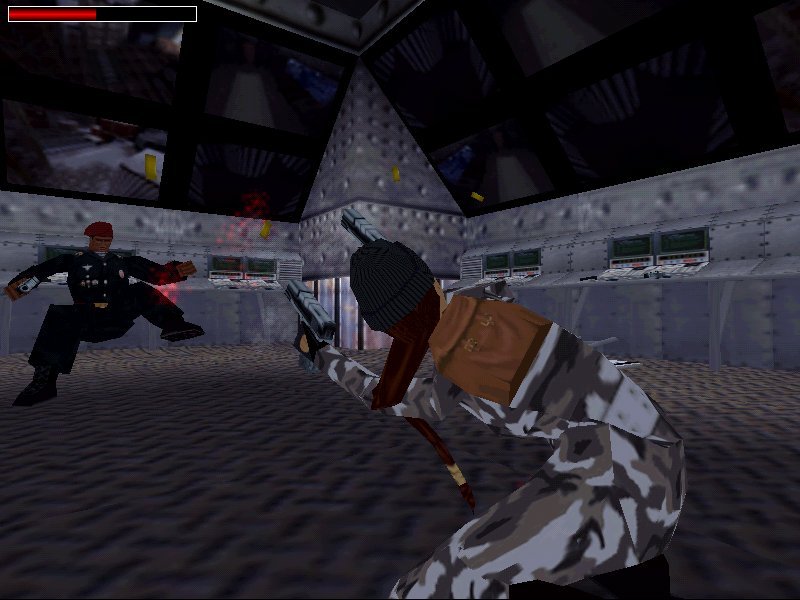 Tomb Raider: Chronicles — скриншот 3
