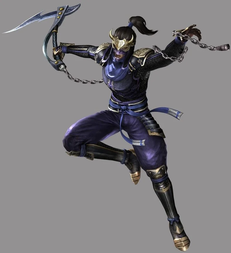 Samurai Warriors 3 - кадр 1