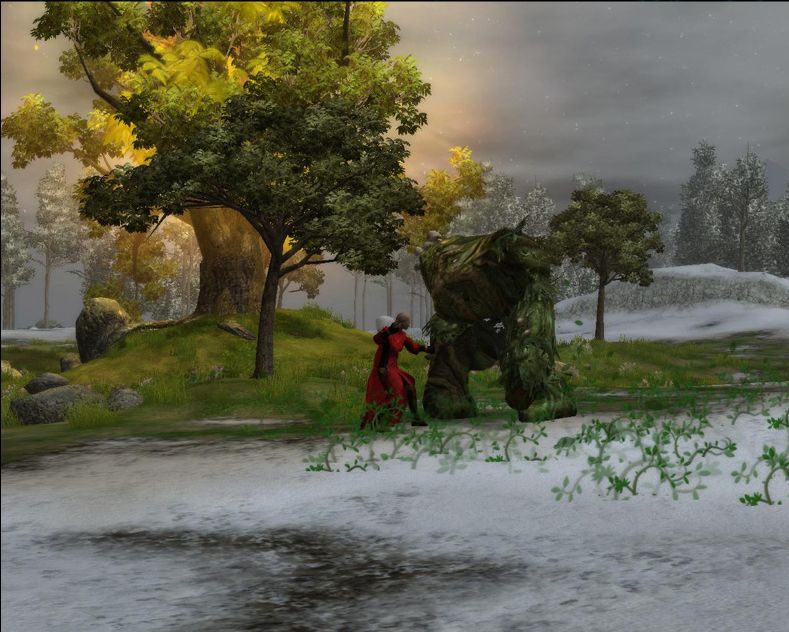Neverwinter Nights 2: Mask of the Betrayer — скриншот 8