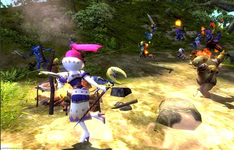 Dragon Nest - кадр 7