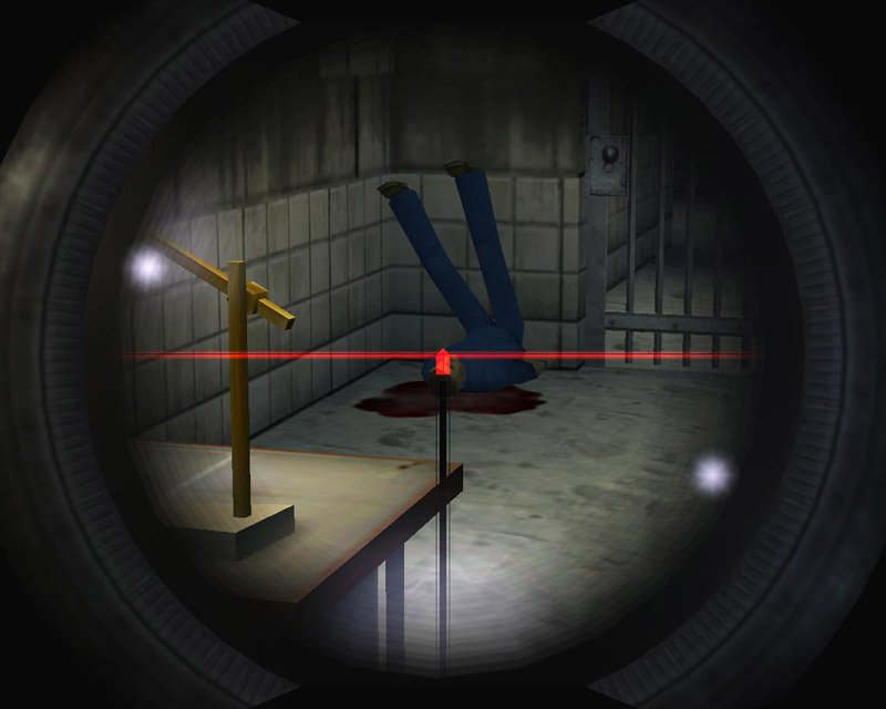 Hitman: Codename 47 — скриншот 8