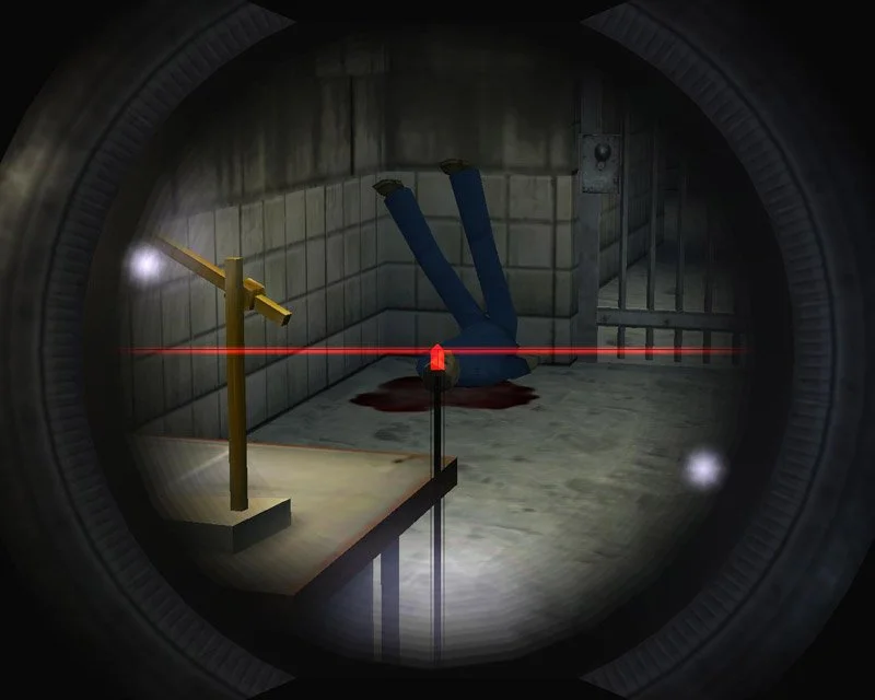 Hitman: Codename 47 - кадр 8