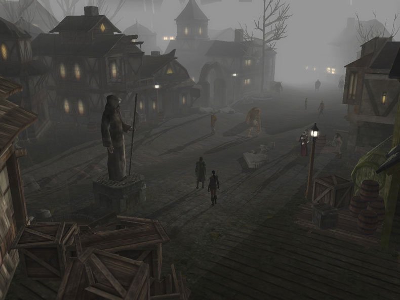 Neverwinter Nights 2: Mysteries of Westgate — скриншот 7