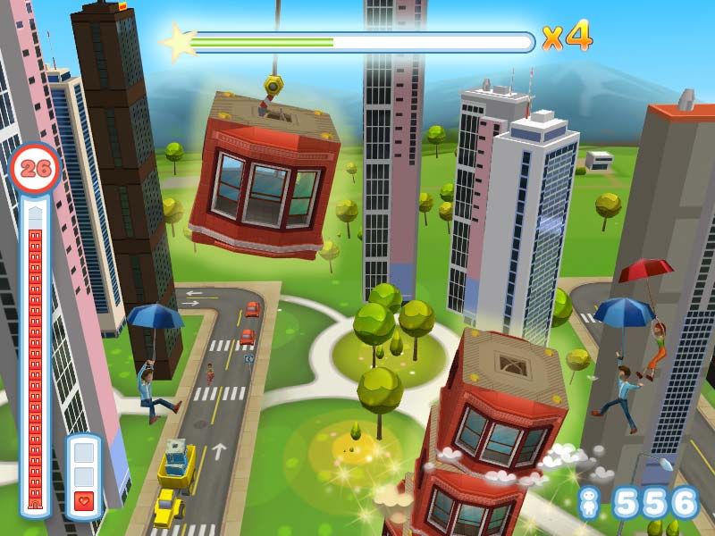 Tower Bloxx Deluxe — скриншот 4