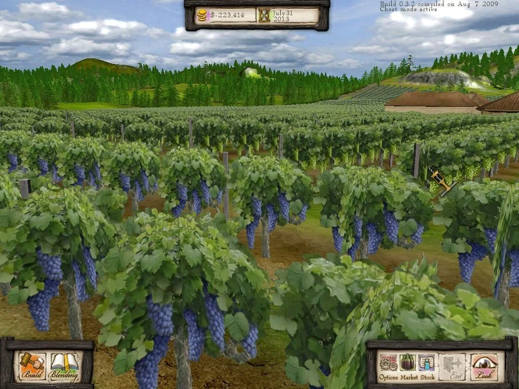 Wine Tycoon - кадр 8