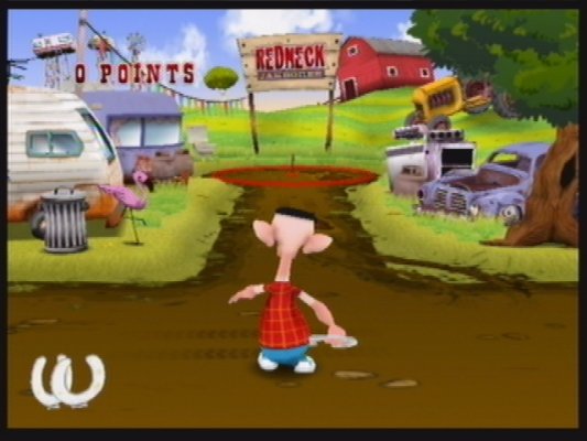 Calvin Tucker's Redneck Jamboree — скриншот 4