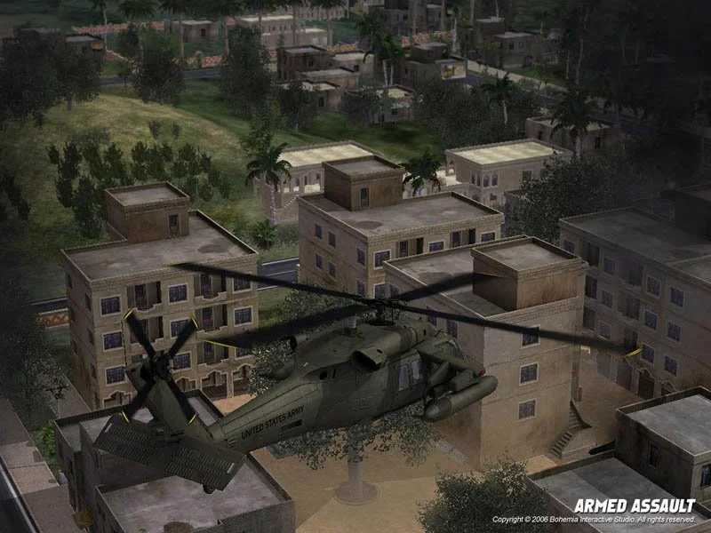 Arma: Armed Assault - кадр 9
