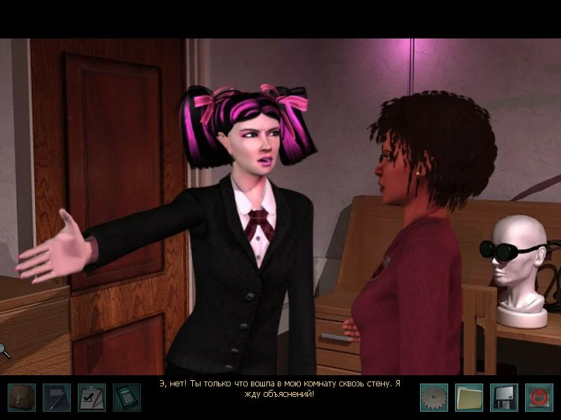 Nancy Drew: Warnings at Waverly Academy - кадр 1