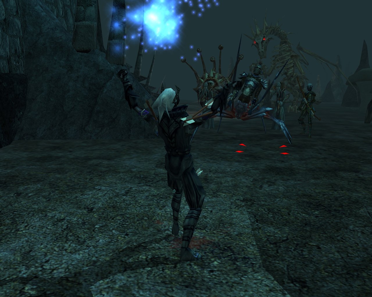 Neverwinter Nights: Hordes of the Underdark — скриншот 2