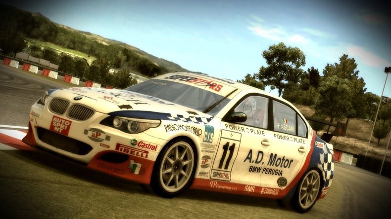 Superstars V8 Racing — скриншот 4