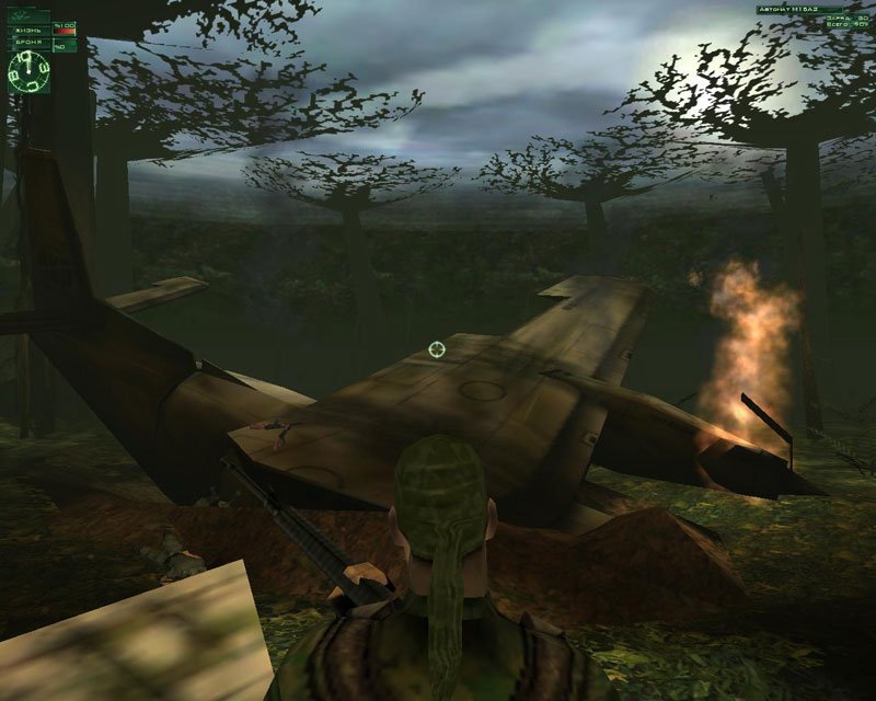 Hitman: Codename 47 — скриншот 1