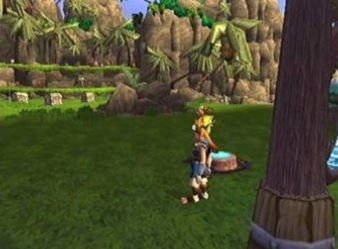 Jak and Daxter: The Precursor Legacy — скриншот 4