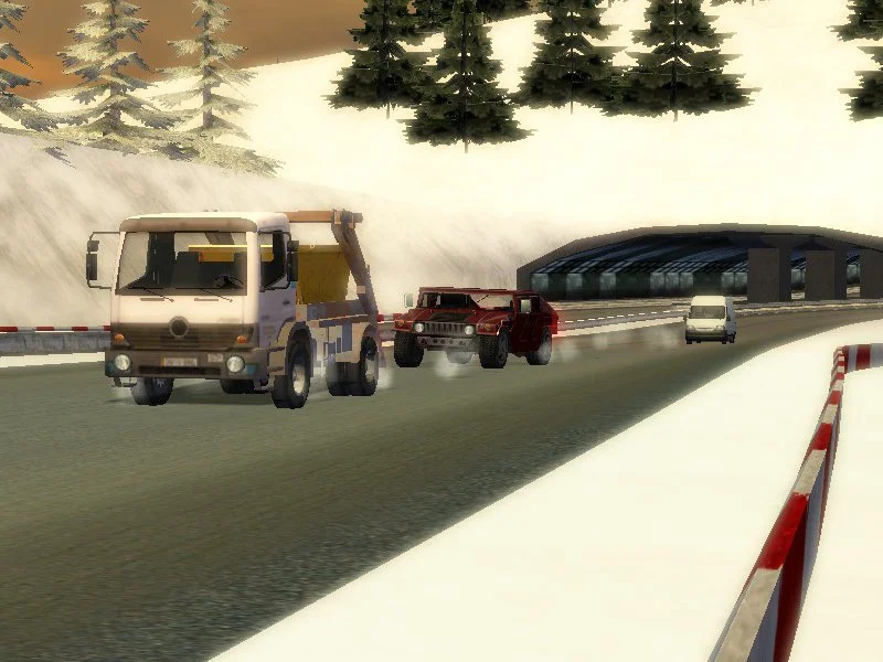 Truck Racer - кадр 8