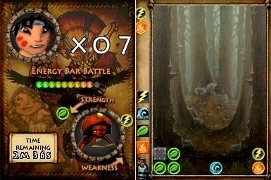 Brave: Shaman's Challenge — скриншот 5