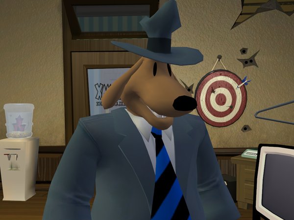 Sam & Max: Episode 1 - Culture Shock — скриншот 5