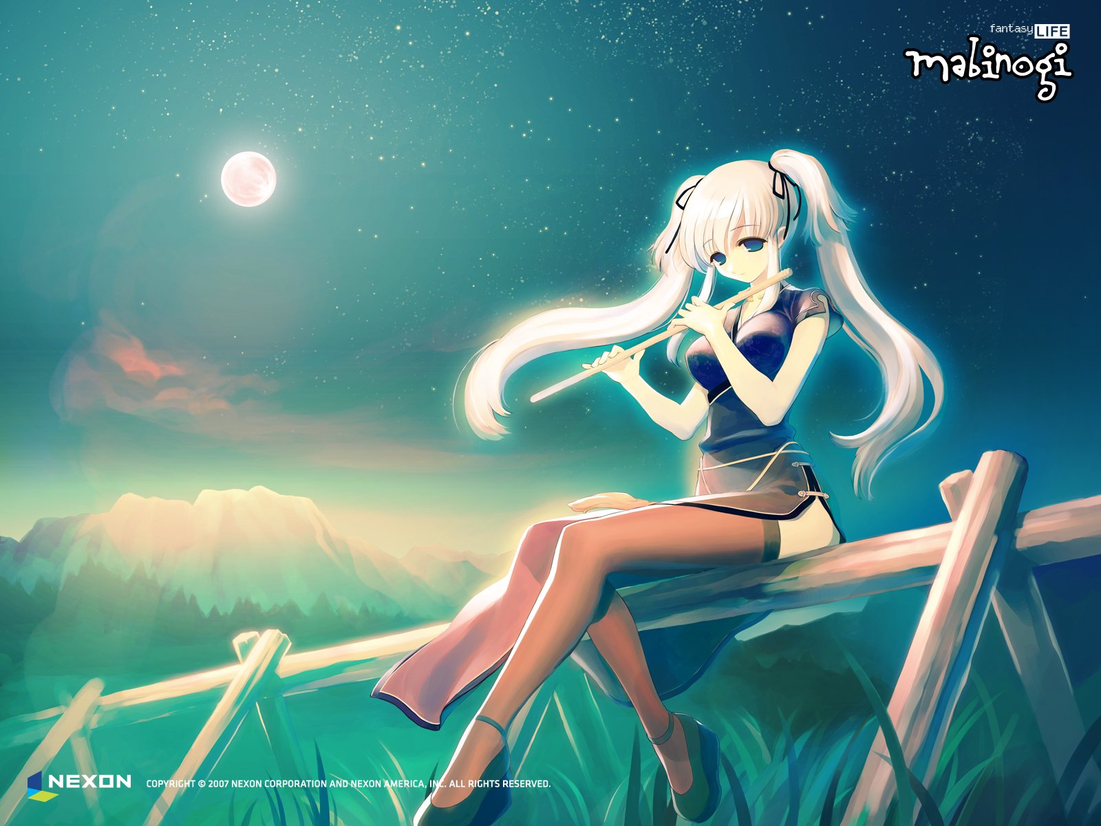 Mabinogi — скриншот 2