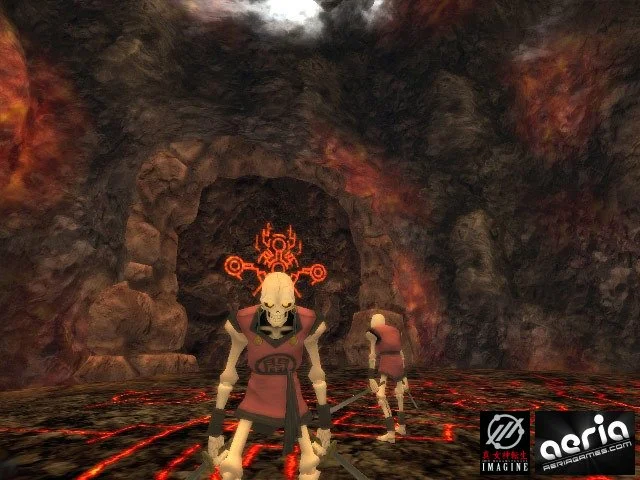 Shin Megami Tensei: Imagine Online - кадр 3