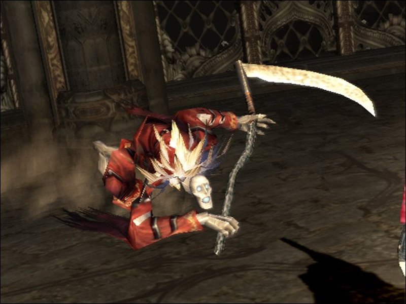 Devil May Cry 3: Dante's Awakening Special Edition — скриншот 5