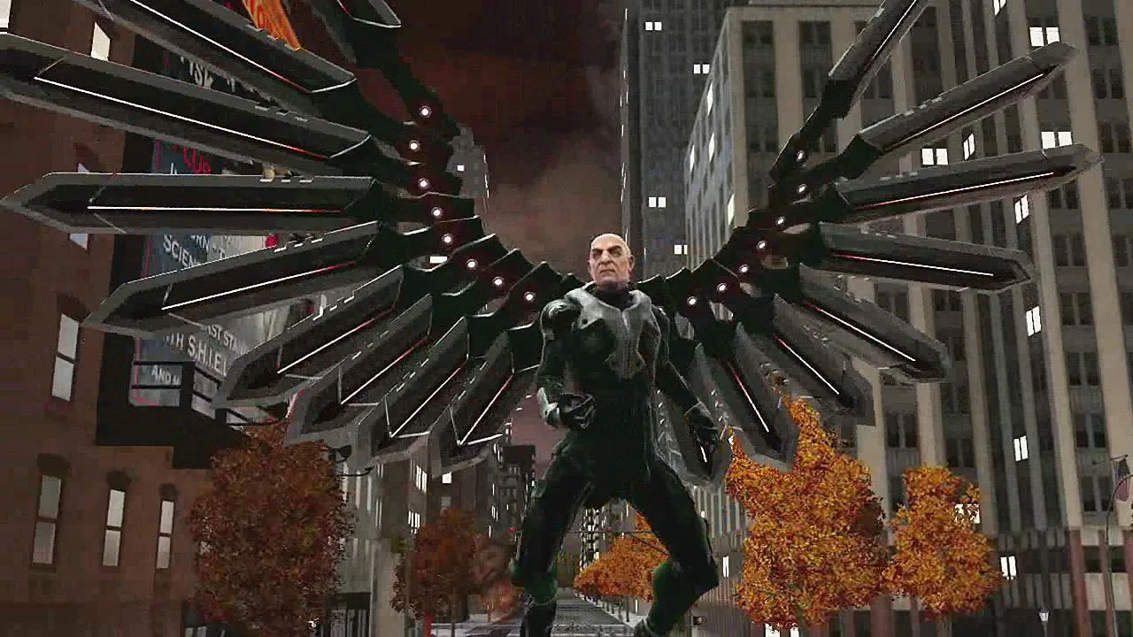 Spider-Man: Web of Shadows - кадр 5