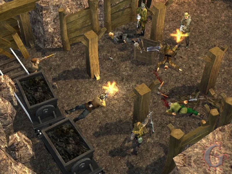 Silent Storm: Sentinels - кадр 2