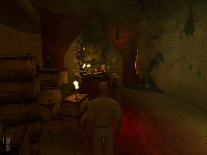 Hitman: Contracts — скриншот 5