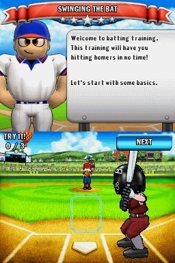Little League World Series Baseball 2009 — скриншот 2
