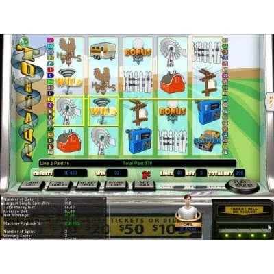 Reel Deal Slots: Treasures Of The Far East - кадр 3