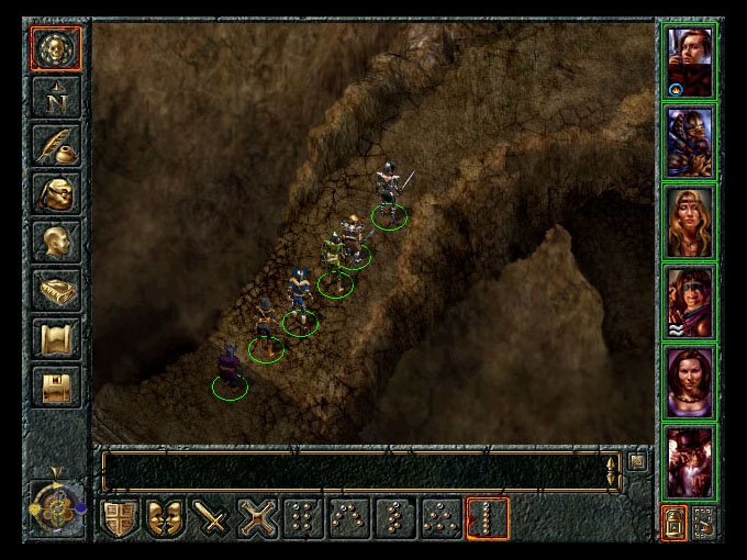 Baldur's Gate: Tales of the Sword Coast — скриншот 1