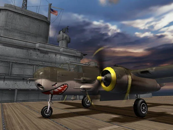 Heroes of the Pacific - кадр 10