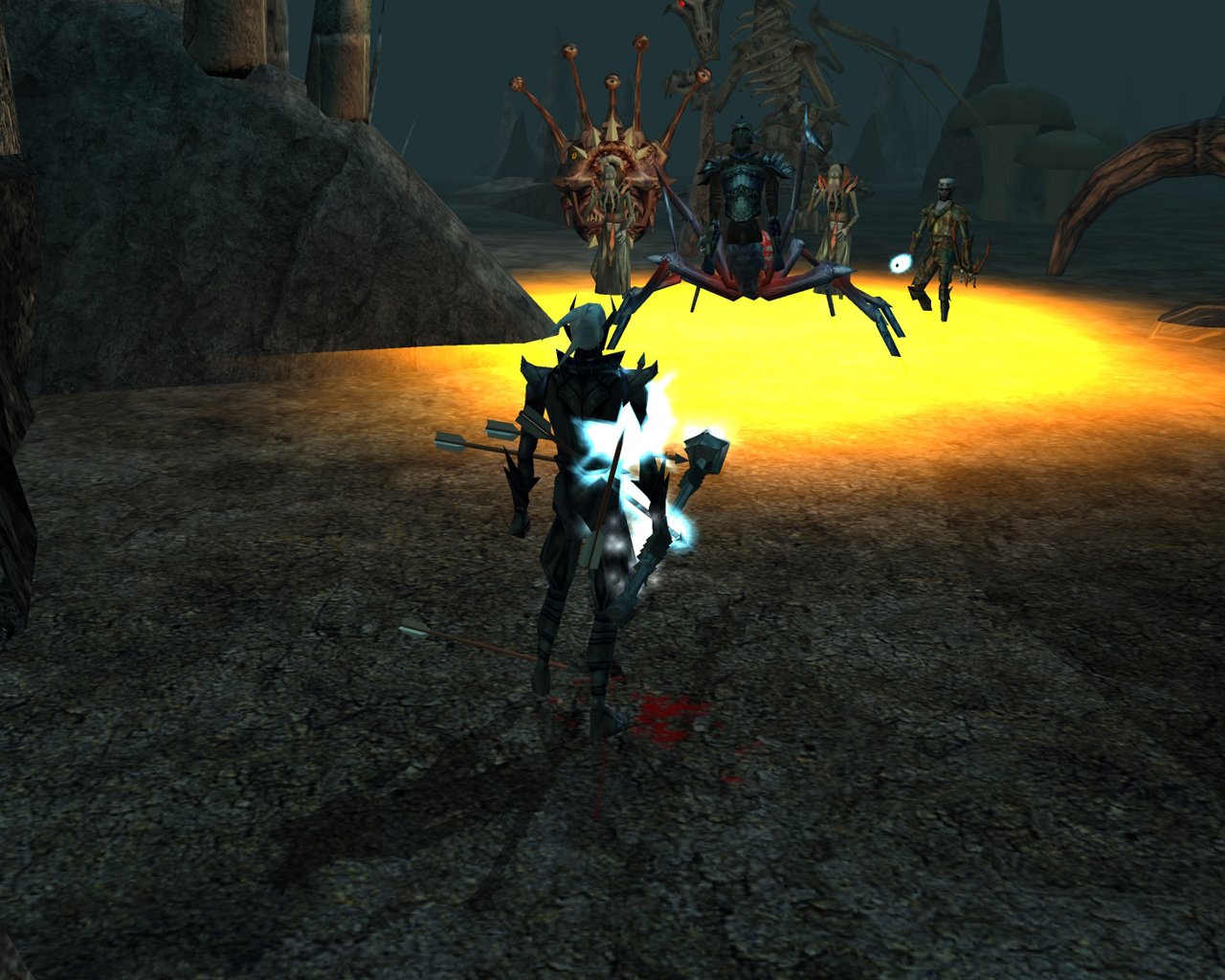 Neverwinter Nights: Hordes of the Underdark — скриншот 3