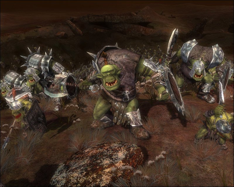 Warhammer: Mark of Chaos — скриншот 2