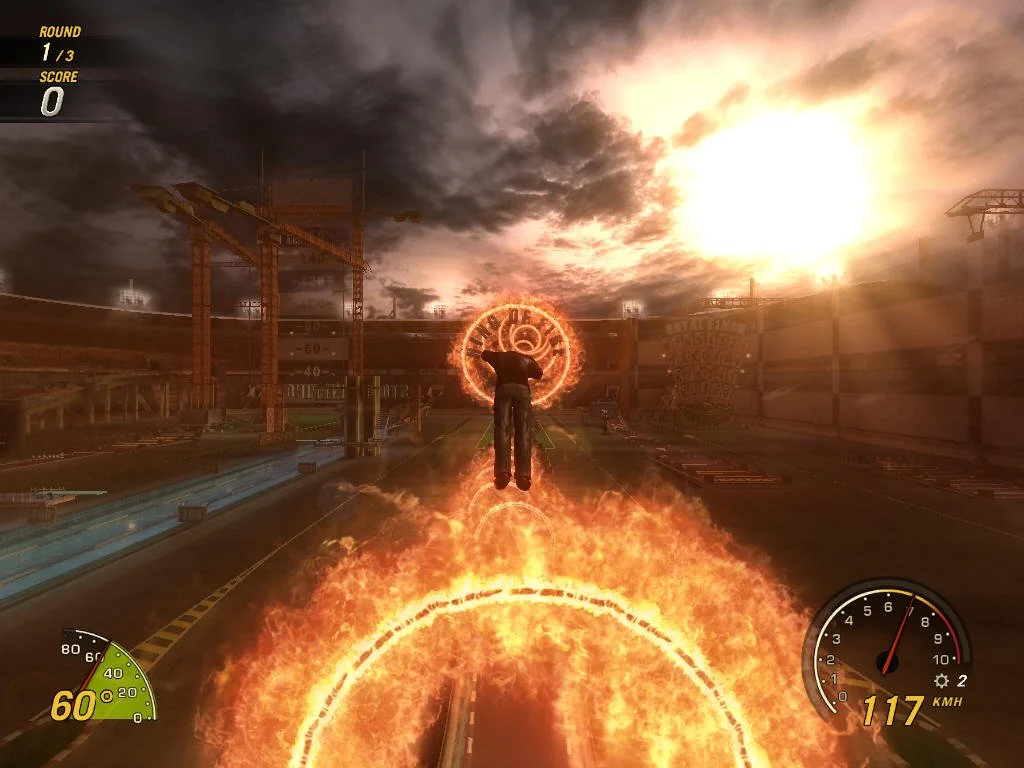 FlatOut: Ultimate Carnage - кадр 9