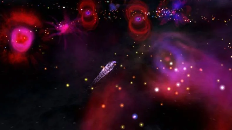 Spore Hero - кадр 2