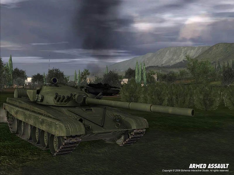 Arma: Armed Assault — скриншот 8