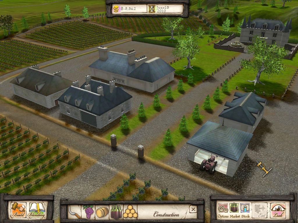 Wine Tycoon — скриншот 7